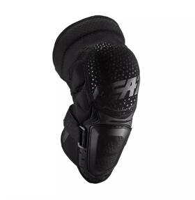 5019400651 Leatt 3df Hybrid Black Knee Guard 5019400651 Leatt 3df Hybrid Black Knee Guard