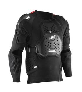 5020004200 Leatt 3df Airfit Hybrid Body Protector Armor Size Small-medium