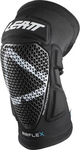 5020004283 Leatt Knee Guard Airflex Pro Color Black Size Xl X-large 5020004283 Leatt Knee Guard Airflex Pro Color Black Size Xl X-large