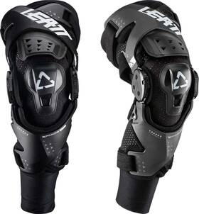 5021200102 Leatt X-frame Hybrid Knee Braces Large Motocross Mx Motorcycle Dirt Bike Pair 5021200102 Leatt X-frame Hybrid Knee Braces Large Motocross Mx Motorcycle Dirt Bike Pair