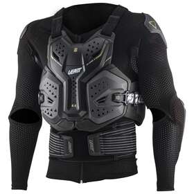 5021400101 Leatt Body Protector 6.5 New Never Worn Medium