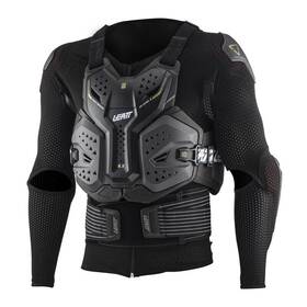 5021400103 Leatt 6.5 Graphene Body Protector Armor Size X-large