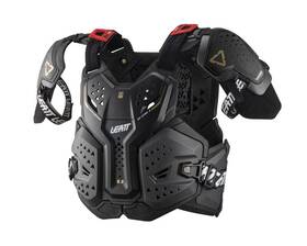 5021400180 Leatt 6.5 Pro Graphene Chest Protector Armor Size Small-medium