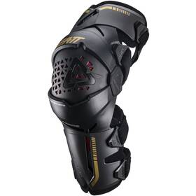 5022121903 Leatt Black Z-frame Knee Braces Adult X-l