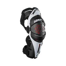 5022121910 Leatt Z-frame White Knee Brace-pair 5022121910 Leatt Z-frame White Knee Brace-pair