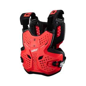 5022131120 Leatt 3.5 Red Chest Protector