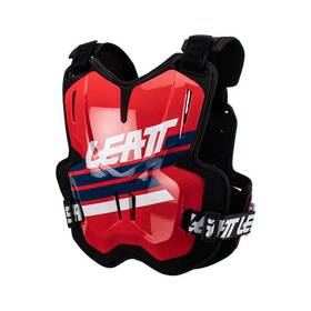 5022131160 Leatt 2.5 Red Chest Protector 5022131160 Leatt 2.5 Red Chest Protector