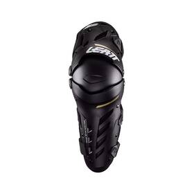 5022141231 Leatt Knee And Shin Guard Dual Axis Blk #xxl