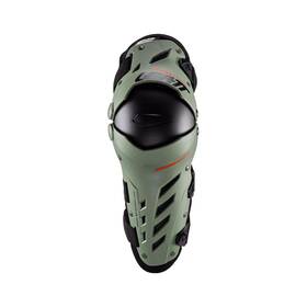 5022141242 Leatt Adult Dual Axis Off-road Motorcycle Pivoting Knee And Shin Hard Shell I