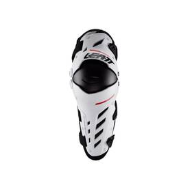5022141252 Leatt Adult Dual Axis Off-road Moto Knee And Shin Hard Shell Guard White Xxl 5022141252 Leatt Adult Dual Axis Off-road Moto Knee And Shin Hard Shell Guard White Xxl