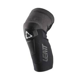 5022141320 Leatt Airflex Hybrid Black Junior Knee Guard