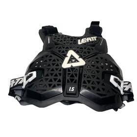 160-184 Leatt 5023050 1.5 Chest Protector Black - Motocross Dirtbike Offroad Cm 160-184 Leatt 5023050 1.5 Chest Protector Black - Motocross Dirtbike Offroad Cm