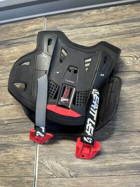 50230506 Leatt 2.5 Chest Protector - Motocross Dirtbike Offroad