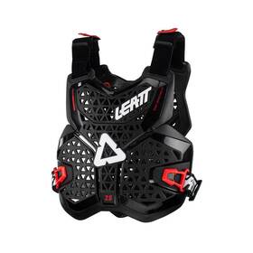 5023050650 Leatt 2.5 Black Chest Protector 5023050650 Leatt 2.5 Black Chest Protector