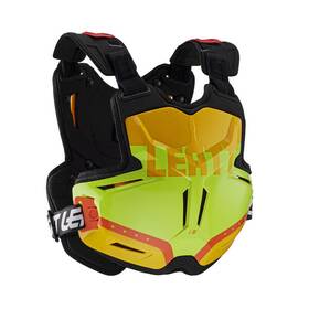 5023050720 Leatt 1.5 Torque Citrus Chest Protector 5023050720 Leatt 1.5 Torque Citrus Chest Protector
