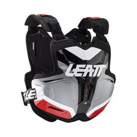 5023050740 Leatt 1.5 Torque Titanium Chest Protector 5023050740 Leatt 1.5 Torque Titanium Chest Protector