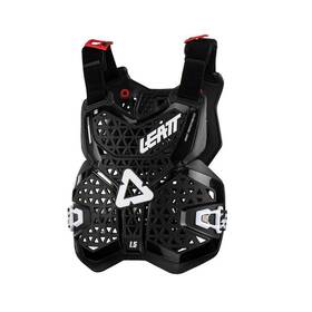 5023050790 Leatt 1.5 Black Chest Protector