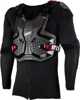 5023050951 Leatt Youth 3.5 Junior Body Protector Motocross Dirt Bike Off-road Atv 5023050951 Leatt Youth 3.5 Junior Body Protector Motocross Dirt Bike Off-road Atv