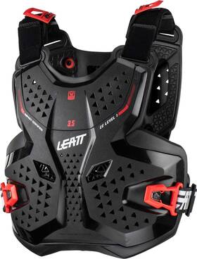 502305100 Leatt Youth 3.5 Junior Chest Protector - Motocross Dirtbike Offroad