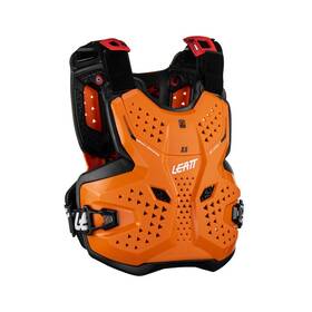 5023051001 Leatt 3.5 Jr Orange Black Body Protector 5023051001 Leatt 3.5 Jr Orange Black Body Protector