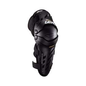 5023051050 Leatt Knee Guard Dual Axis Jr Black