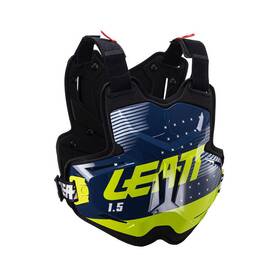 5024060320 Leatt 1.5 V24 Torque Blue Chest Protector