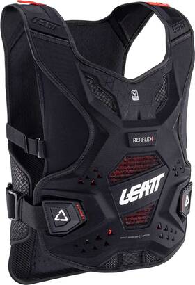 502406044 Leatt Womens Reaflex Chest Protector - Motocross Dirtbike Offroad 502406044 Leatt Womens Reaflex Chest Protector - Motocross Dirtbike Offroad