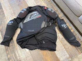 502406058 Leatt 3df Airfit Evo Body Protector - Motocross Dirt Bike Offroad Atv Lg/xl