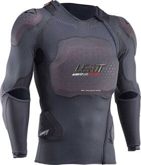 5024060601 Leatt 3df Airfit Lite Evo Body Protector Medium Motocross Mx Motorcycle Dirtbike