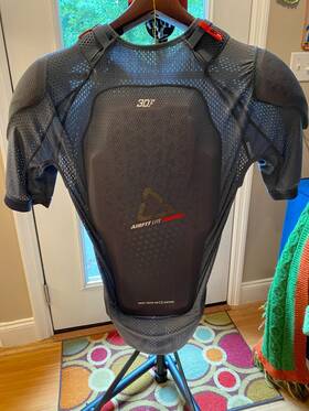 5024060620 Leatt 3df Airfit Lite Evo Body Tee Xl 5024060620 Leatt 3df Airfit Lite Evo Body Tee Xl