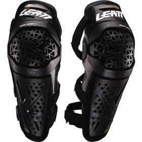 50240607 Leatt Dual Axis Pro Knee/shin Guards Black