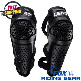 5024060792 Leatt Open Box - Knee And Shin Guard Protector Dual Axis Pro Black Xxl- 5024060792 Leatt Open Box - Knee And Shin Guard Protector Dual Axis Pro Black Xxl-