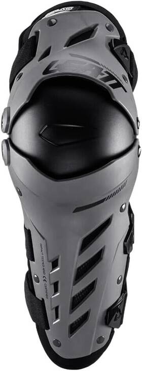 5024060810 Leatt Knee And Shin Guard Dual Axis Pro Forge #s/m Brand New Condition Pair