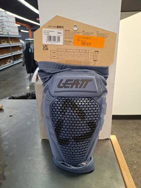 5024060924 Leatt 50240609 Reaflex Pro Knee Guards Xxl