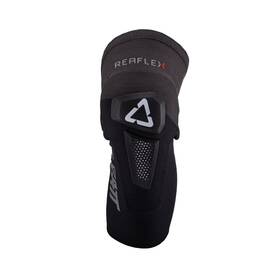 5024060902 Leatt Knee Guard Reaflex Hybrid Blk #l Black Large