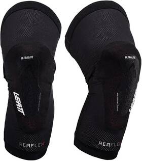 5024060962 Leatt Reaflex Ultralite Knee/shin Guards New Condition