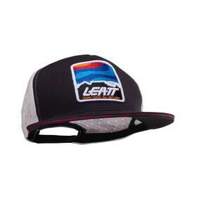 5024400140 Leatt Tech White Black Cap 5024400140 Leatt Tech White Black Cap
