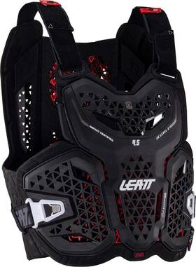 5025202 Leatt 4.5 Evo Chest Protector - Motocross Dirtbike Offroad