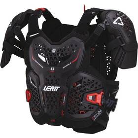 50252023 Leatt Sz Xxl Black 5.5 Pro Evo Chest Protector