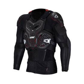 5025202301 Leatt 4.5 V25 Evo Black Body Protector Size Medium