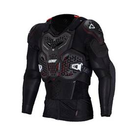 5025202302 Leatt 4.5 V25 Evo Black Body Protector Size Large