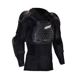 5025202320 Leatt 2.5 V25 Black Body Protector Size Small-medium