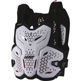 50252024 Leatt 4.5 Evo Chest Protector White/black