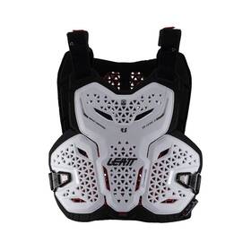 5025202400 Leatt 4.5 V25 Evo White Chest Protector Size Small-medium