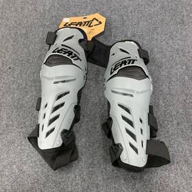 5025202482 Leatt Dual Axis Knee / Shin Guards Size Xxl