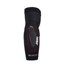 5025202583 Leatt Reaflex Ultralite Black Elbow Guard Size X-large