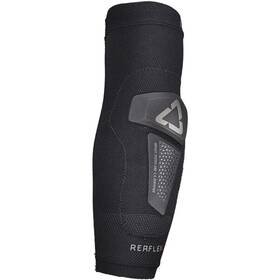 5025202620 Leatt Youth Reaflex Hybrid Elbow Guards - Black