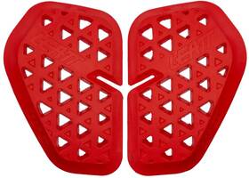 5025400170 Leatt 3df Ce Level 2 Hip Protector Inserts Pair Red