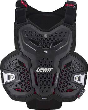 502601056 Leatt 4.5 Hybrid Chest Protector - Motocross Dirtbike Offroad