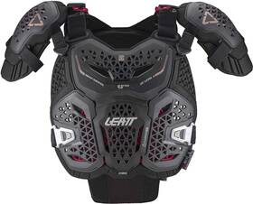 502601071 Leatt Womenss 4.5 Hybrid Pro Chest Protector - Motocross Dirtbike Offroad